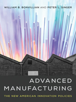 cover image of Advanced Manufacturing